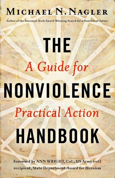 Produktbild: The Nonviolence Handbook