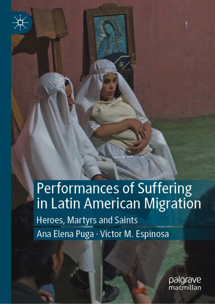 Produktbild: Performances of Suffering in Latin American Migration