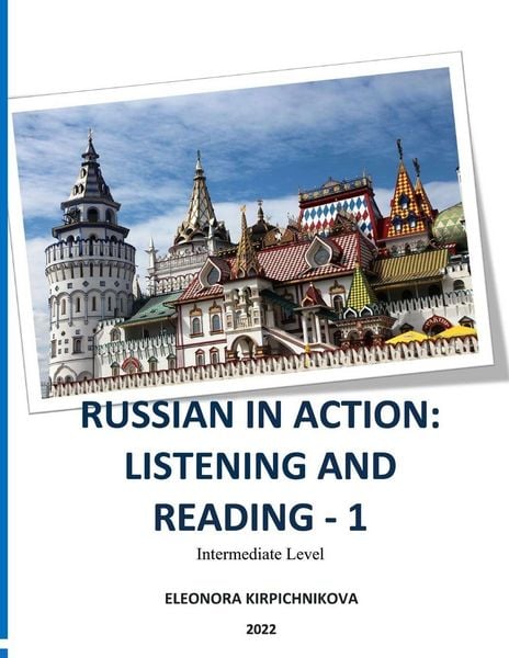 Produktbild: Russian in Action