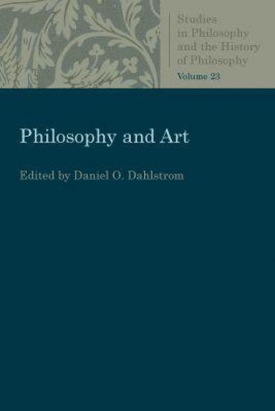 Produktbild: Philosophy and Art