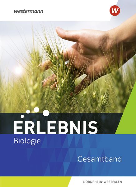 Produktbild: Erlebnis Biologie - Ausgabe 2021 f&uuml;r Nordrhein-Westfalen