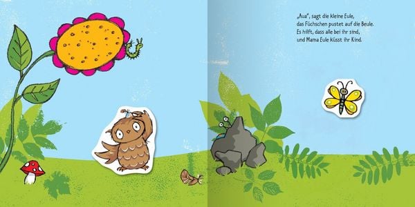 Produktbild: Mein Magnetbuch - Die kleine Eule