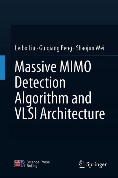 Produktbild: Massive MIMO Detection Algorithm and VLSI Architecture