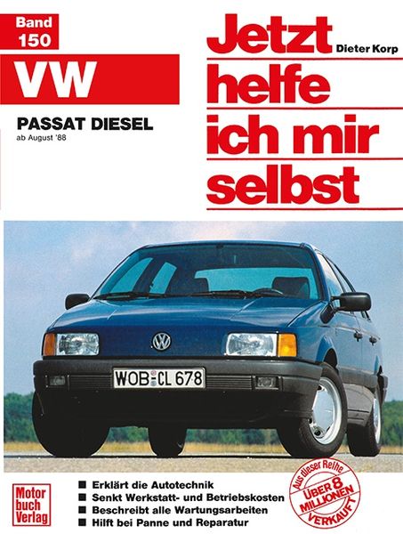 Produktbild: VW Passat Diesel