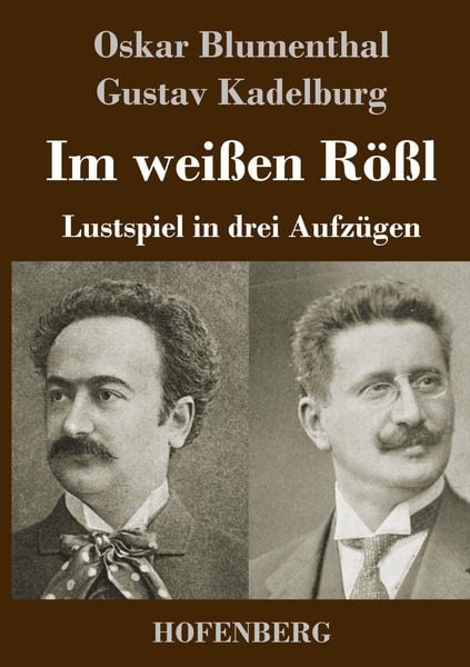 Produktbild: Im wei&szlig;en R&ouml;&szlig;l