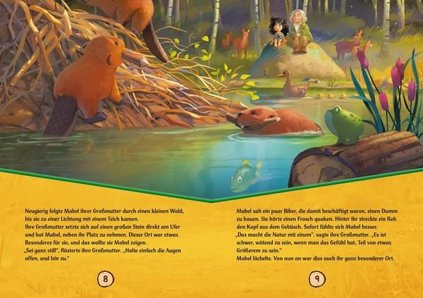 Produktbild: Disney Filmbuch zum Vorlesen: Hoppers: Das Buch zum Film