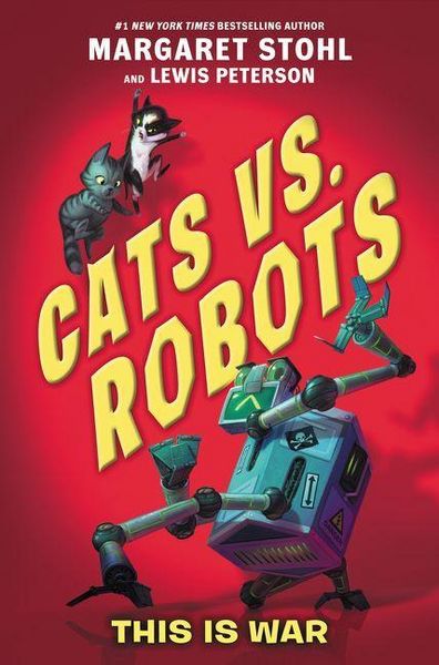Produktbild: Cats vs. Robots: This Is War