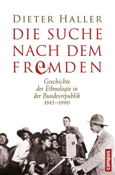 Produktbild: Die Suche nach dem Fremden