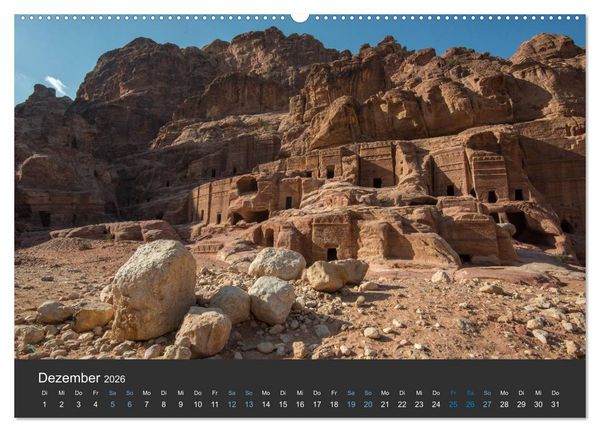Produktbild: Petra (hochwertiger Premium Wandkalender 2026 DIN A2 quer), Kunstdruck in Hochglanz