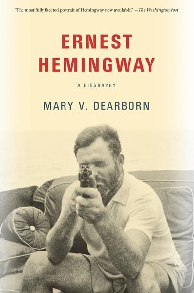 Produktbild: Ernest Hemingway