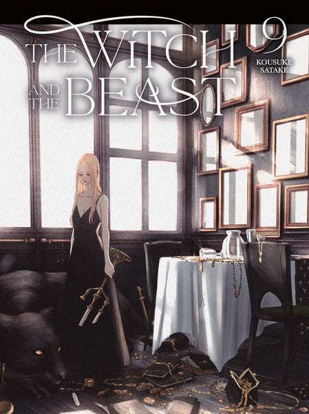 Produktbild: The Witch and the Beast 9