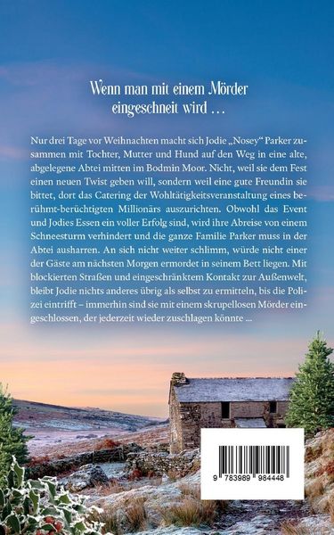 Produktbild: Eine kleine Prise Mord