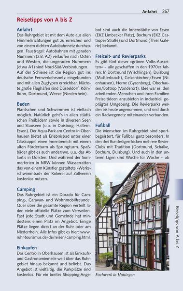 Produktbild: TRESCHER Reisef&uuml;hrer Ruhrgebiet