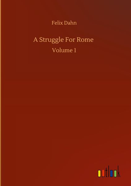 Produktbild: A Struggle For Rome