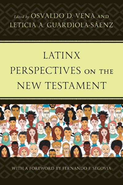 Produktbild: Latinx Perspectives on the New Testament