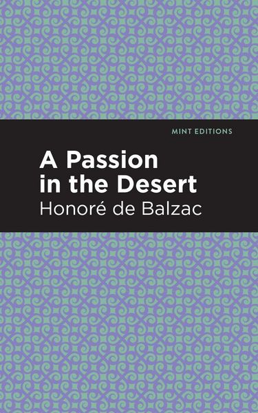 Produktbild: A Passion in the Desert