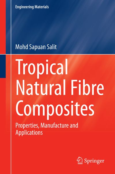 Produktbild: Tropical Natural Fibre Composites
