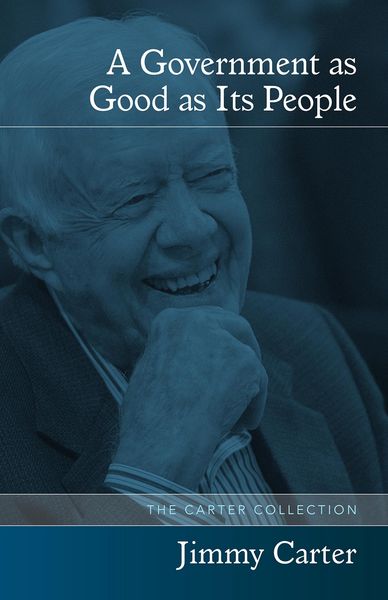 Produktbild: A Government as Good as Its People