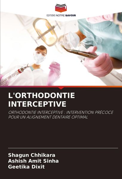 Produktbild: L'orthodontie Interceptive