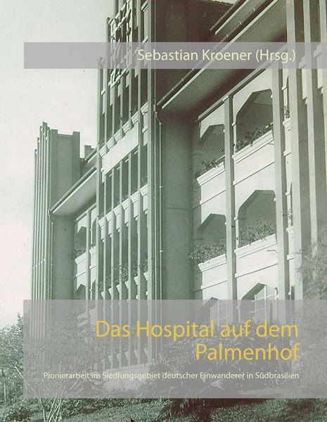Produktbild: Das Hospital auf dem Palmenhof