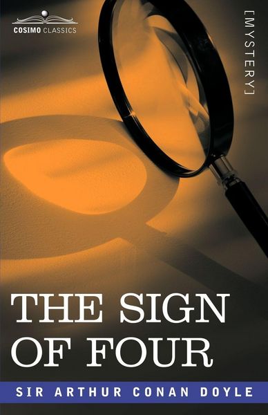 Produktbild: The Sign of Four