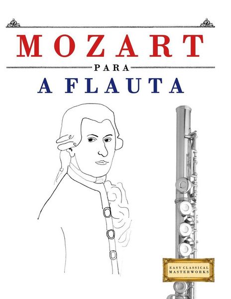 Produktbild: Mozart para a Flauta