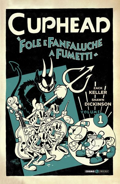 Produktbild: Fole e fanfaluche a fumetti