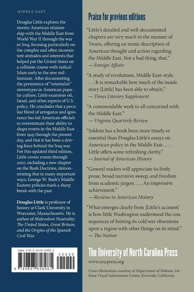 Produktbild: American Orientalism