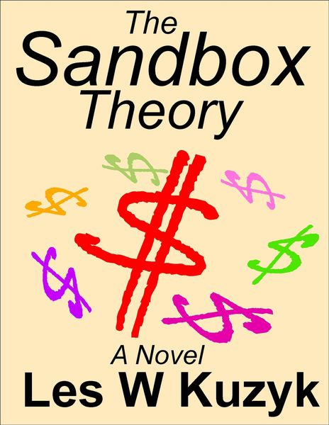 Produktbild: The Sandbox Theory