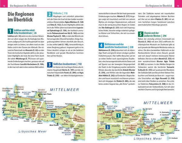 Produktbild: Reise Know-How Reisef&uuml;hrer Kreta