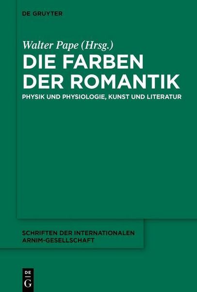 Produktbild: Die Farben der Romantik