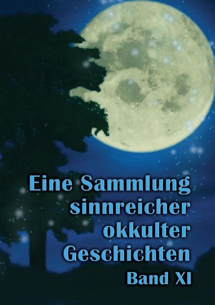 Produktbild: Eine Sammlung sinnreicher okkulter Geschichten