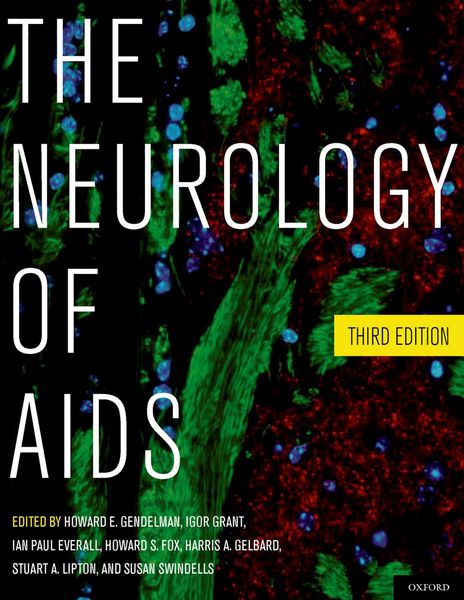 Produktbild: The Neurology of AIDS