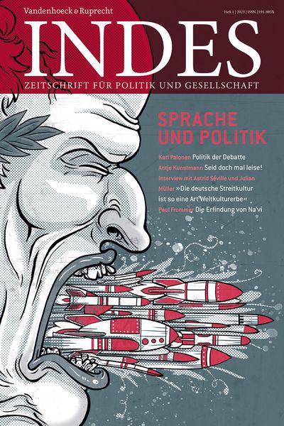 Produktbild: Sprache und Politik
