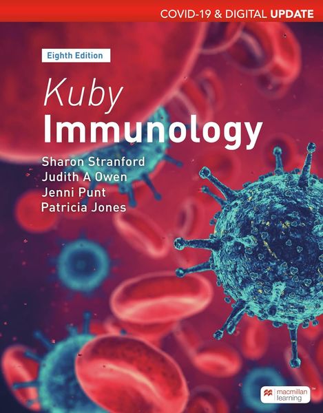 Produktbild: Kuby's Immunology, Media Update (International Edition)