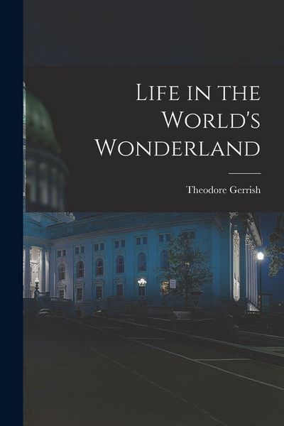 Produktbild: Life in the World's Wonderland