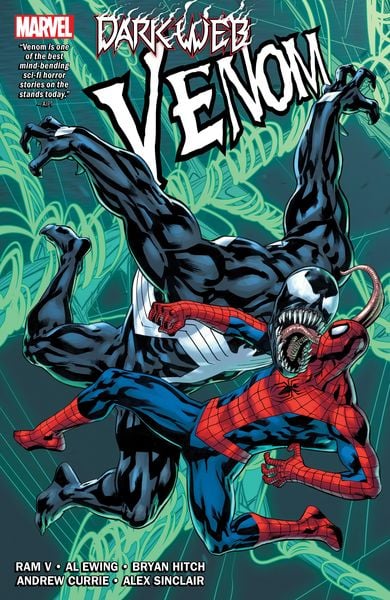 Produktbild: Venom by Al Ewing & RAM V Vol. 3: Dark Web