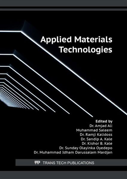 Produktbild: Applied Materials Technologies