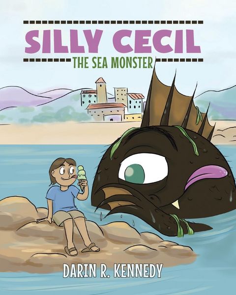 Produktbild: Silly Cecil the Sea Monster