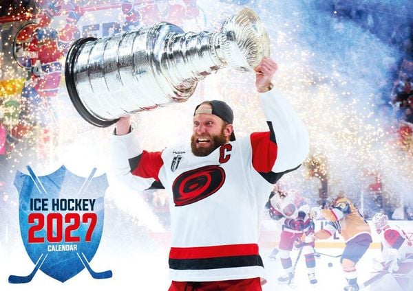 Produktbild: Hockey Stars: NHL Eishockey Kalender 2027
