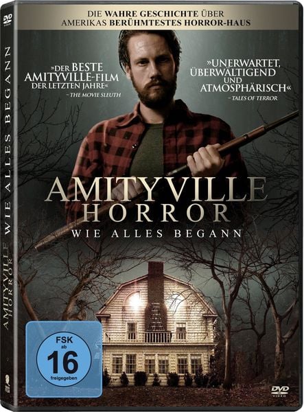 Produktbild: Amityville Horror - Wie alles begann
