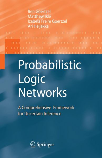 Produktbild: Probabilistic Logic Networks