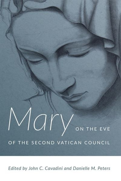 Produktbild: Mary on the Eve of the Second Vatican Council