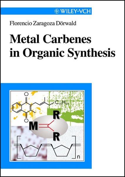 Produktbild: Metal Carbenes in Organic Synthesis