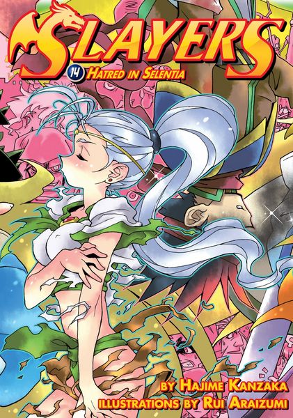 Produktbild: Slayers: Volume 14