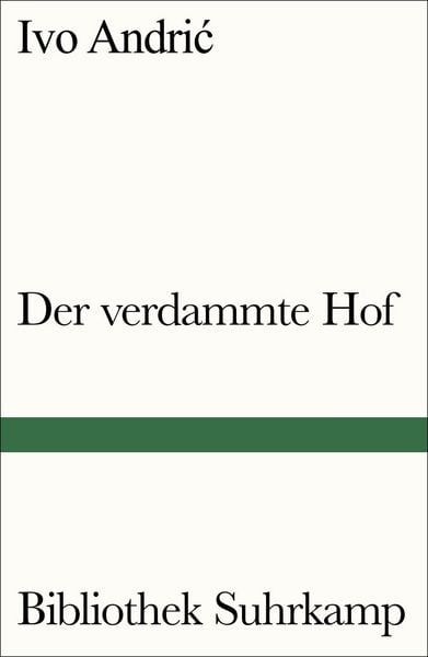 Produktbild: Der verdammte Hof