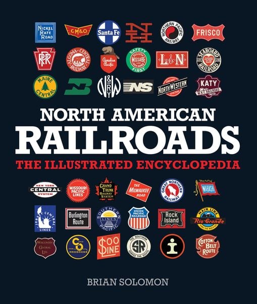 Produktbild: North American Railroads