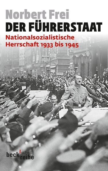 Produktbild: Der F&uuml;hrerstaat
