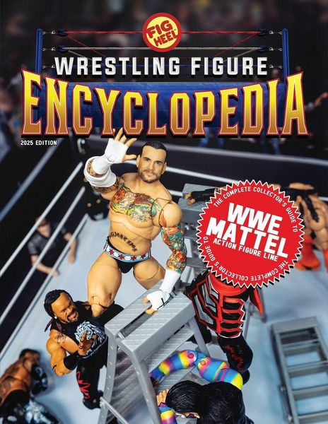Produktbild: The Complete Collector's Guide to WWE Mattel