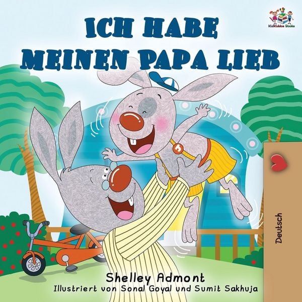 Produktbild: Ich habe meinen Papa lieb